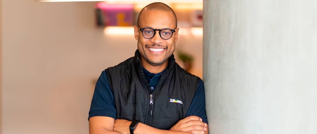 Instrutor do curso Investidor 360