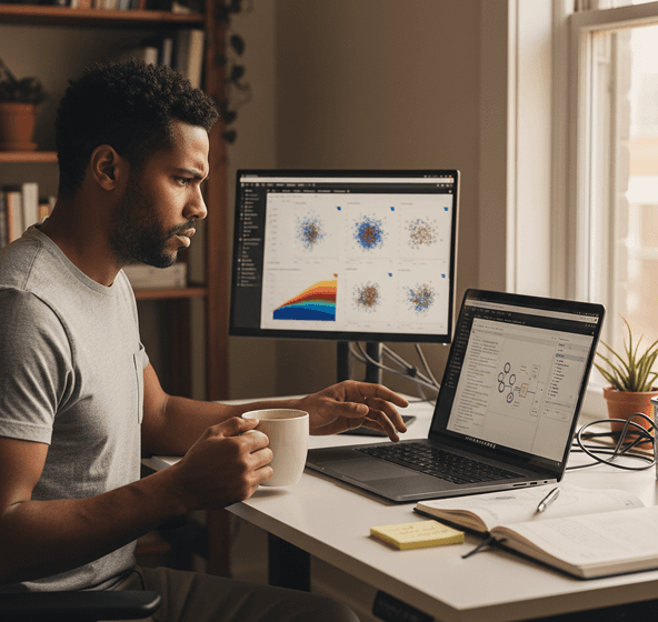 Data Science e Machine Learning com IA