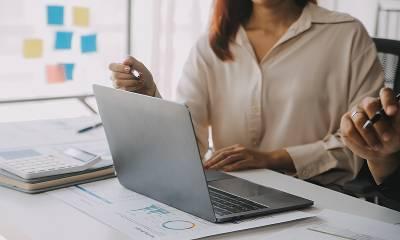 Capa do relatório parcial anual de 2022